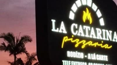 La Catarina Pizzaria & Restaurante - Foto 3