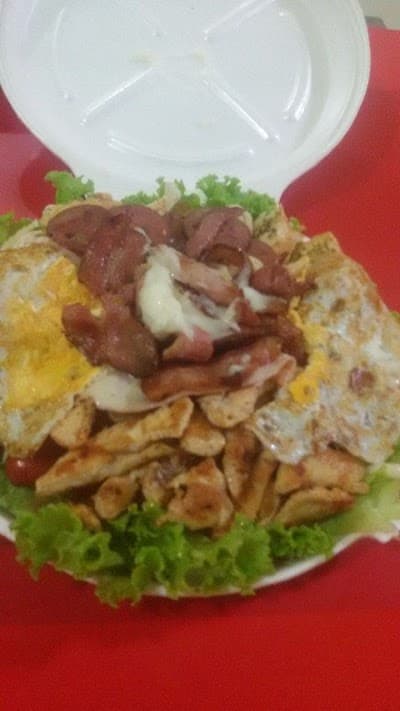 Disney Lanches