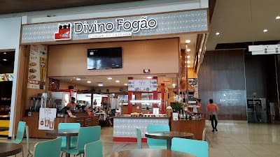 Divino Fogão - Continente