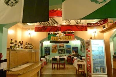 Mangiare Felice - Cantina & Pizzaria