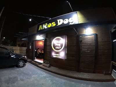 Altos Dog Ilha