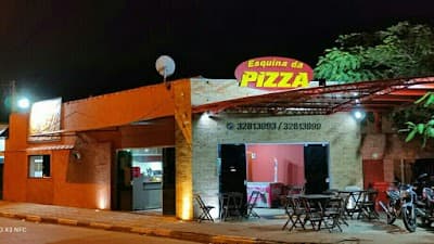 Esquina da Pizza