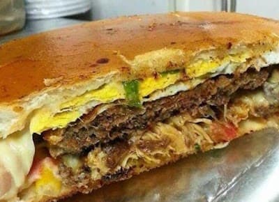 Evandro Lanches