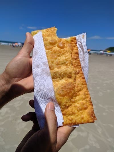 Trailer de lanches Eduarda