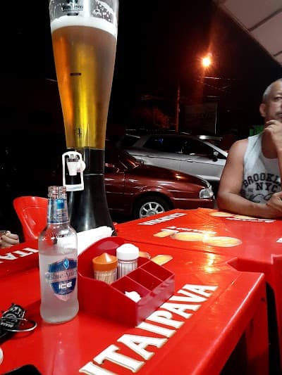 Frango Na Brasa Alameda - Disk Chopp Villa Alemã - Foto 4