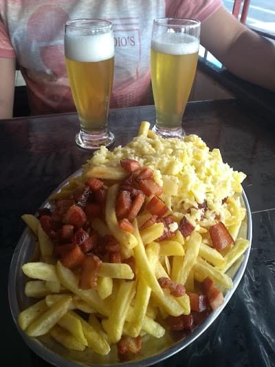 Frango Na Brasa Alameda - Disk Chopp Villa Alemã - Foto 8