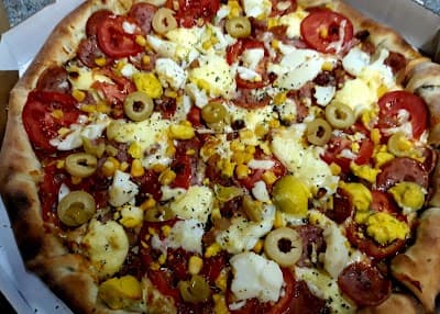 Manolo’s Pizzaria