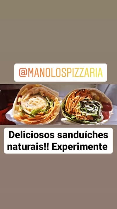 Manolo’s Pizzaria - Foto 10