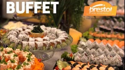 Presto Sushi Delivery - Foto 2