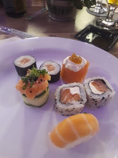 Presto Sushi Delivery - Foto 4