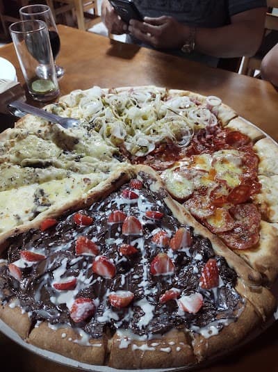 Casa das Pizzas Itajaí