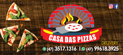 Casa das Pizzas Itajaí - Foto 2