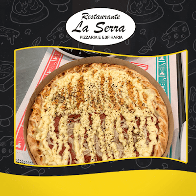 Restaurante e Pizzaria La Serra