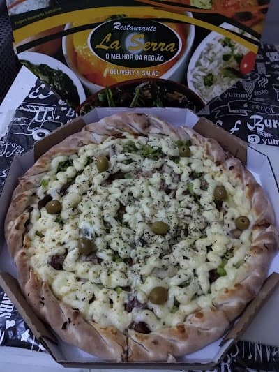 Restaurante e Pizzaria La Serra - Foto 9