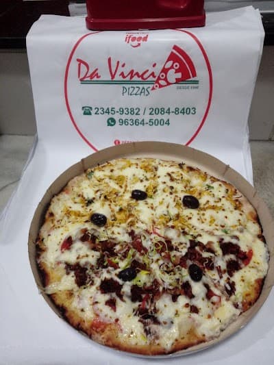 Da Vinci Pizzaria - Foto 6