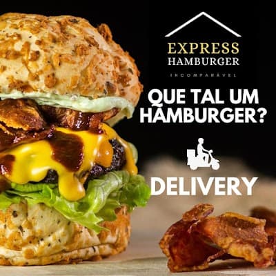 express hamburger