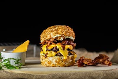 express hamburger - Foto 2