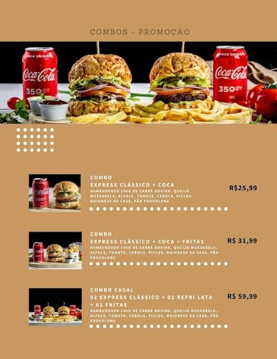 express hamburger - Foto 5