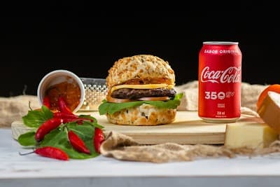 express hamburger - Foto 10