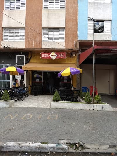 Restaurante do Índio