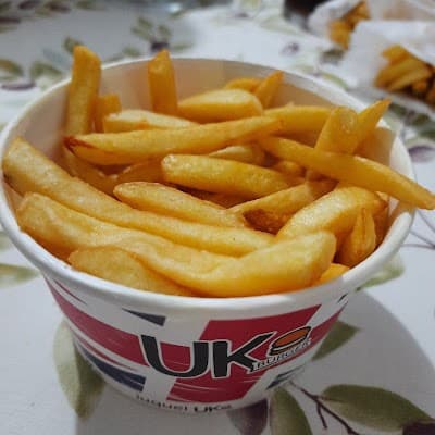 UK Pizza Burger - Foto 2