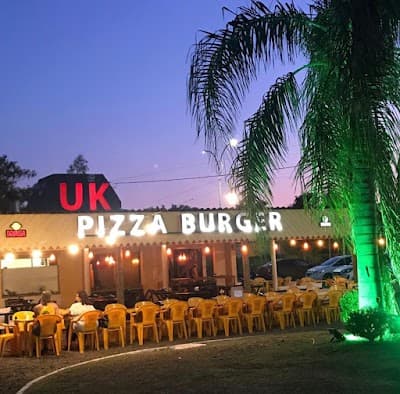 UK Pizza Burger - Foto 3