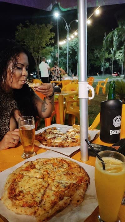 UK Pizza Burger - Foto 4