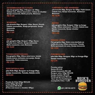 Beck's Burguer - Foto 4