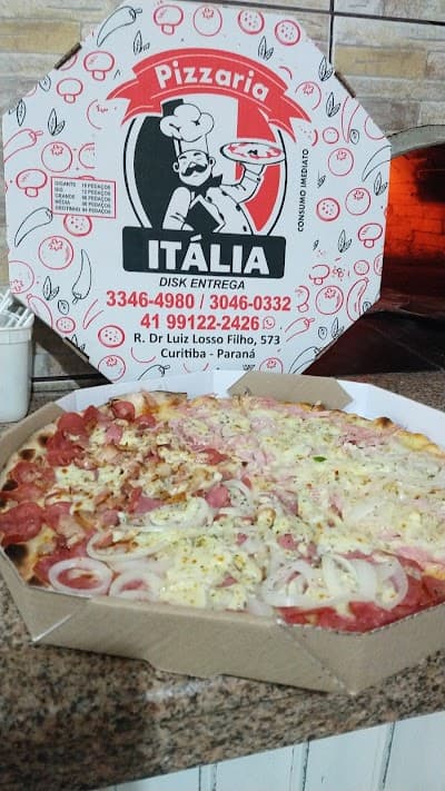 PIZZARIA ITALIA - Foto 5