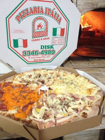 PIZZARIA ITALIA - Foto 10