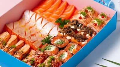 Nagu sushi - Foto 8