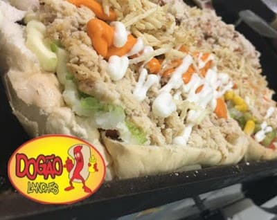 Dogão Lanches - Foto 2
