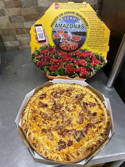 Pizzaria Amazonas - Foto 9