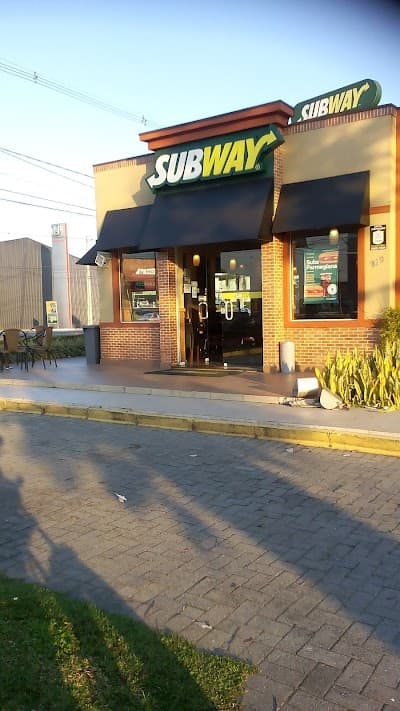 Subway - São José dos Pinhais