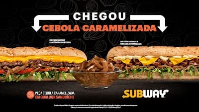 Subway - São José dos Pinhais - Foto 3