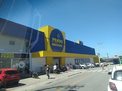 Prado Supermercado - Serraria