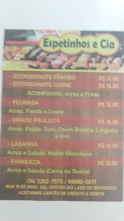 Espetinhos e Cia - Foto 8