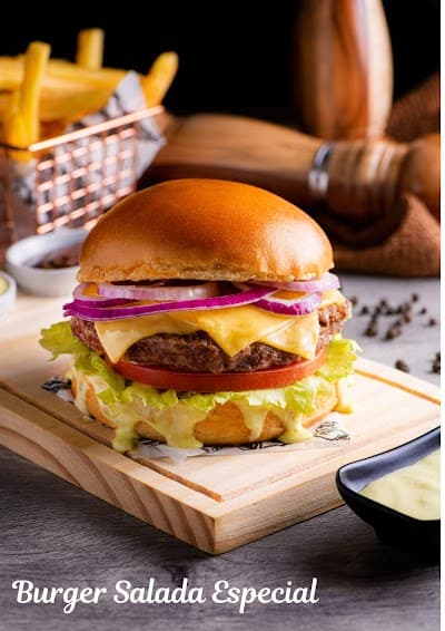 Road's Burger