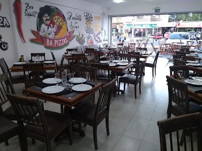 Bá Pizzas