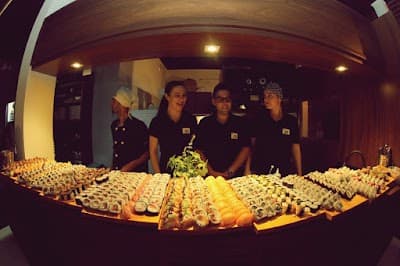 Z12 sushi Imbituba - Foto 7