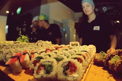 Z12 sushi Imbituba - Foto 8