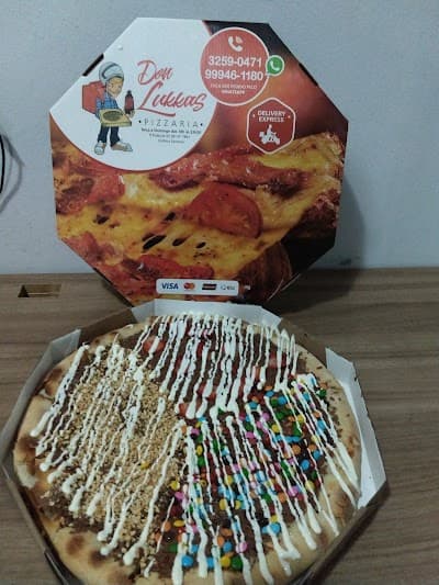 Don Lukkas Pizzaria - Foto 2