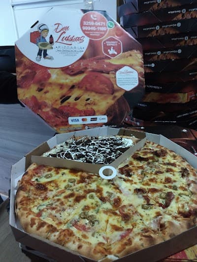 Don Lukkas Pizzaria - Foto 7