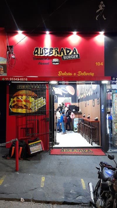 Quebrada Burger - Foto 7