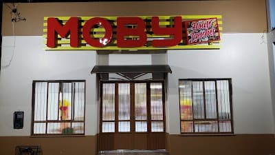 Moby House Lanches