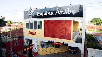 Esquina Árabe
