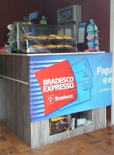 BOMBONIERE DOCE MANIA CORRESPONDENTE BRADESCO ALEGRETE