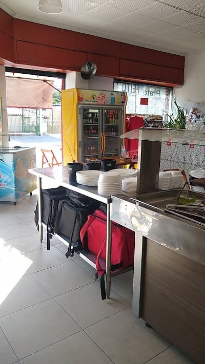 Bar e Restaurante Mandacaru