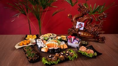 Waka Sushi - Foto 2