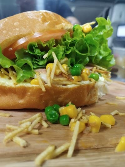Rota Burguer